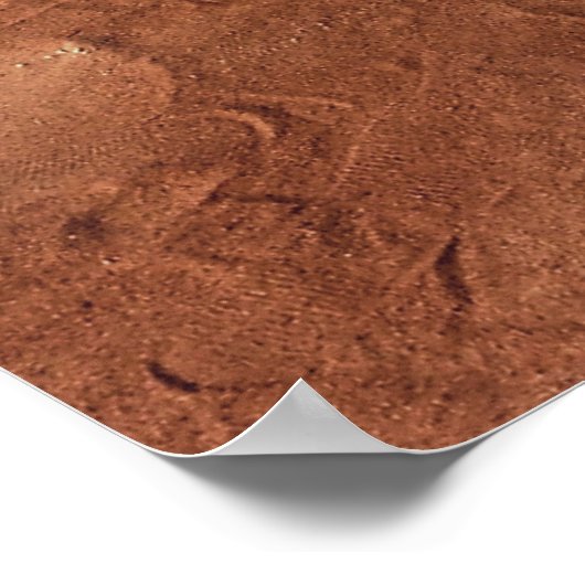 canoa quebrada - vertical1 poster (Hoek)