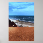 canoa quebrada - vertical1 poster (Voorkant)