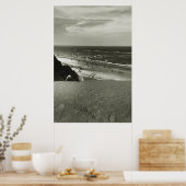 canoa quebrada - vertical2 poster (Keuken)