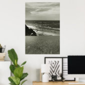 canoa quebrada - vertical2 poster (Thuiskantoor)