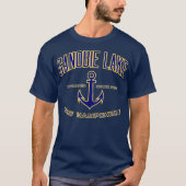 Canobie Lake T-shirt (Voorkant)