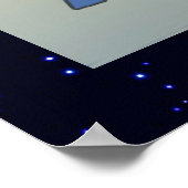 Canoe Alaska Poster (Hoek)