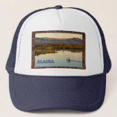 Canoe Alaska Trucker Pet (Voorkant)