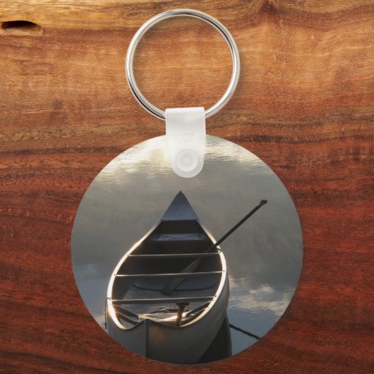 Canoe bliss sleutelhanger (Voorkant)
