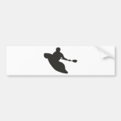 Canoe Bumpersticker (Voorkant)