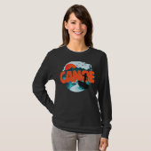 Canoe Canoeing Canoe T-shirt (Voorkant volledig)