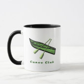 Canoe Club Design Mok (Links)