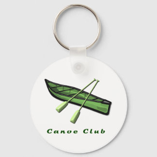 Canoe Club Sleutelhanger