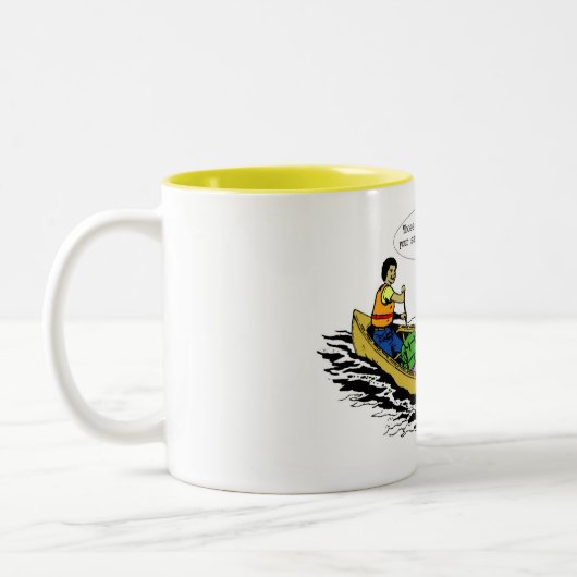 Canoe Conversation - mok (Links)