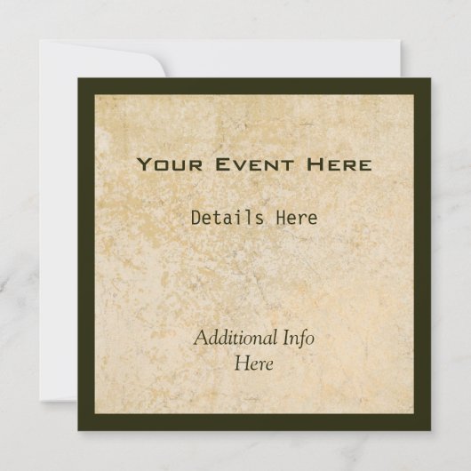 Canoe Crew Kaart (Achterkant)