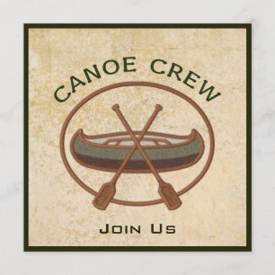 Canoe Crew Kaart