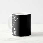 Canoe Douche Koffiemok (Voorkant links)