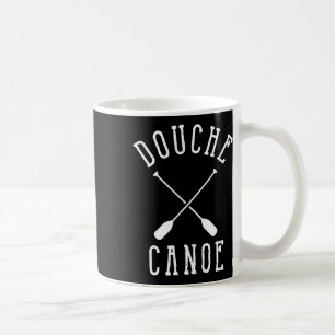 Canoe Douche  Koffiemok
