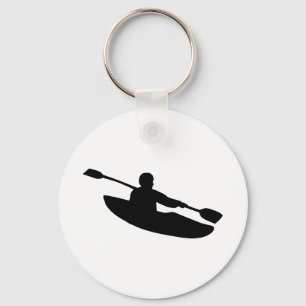 Canoe - Kayak Sleutelhanger