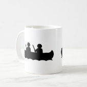 Canoe Koffiemok (Voorkant links)