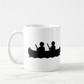 Canoe Koffiemok (Links)