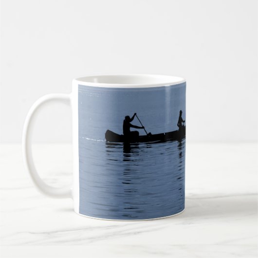 Canoe Koffiemok (Links)