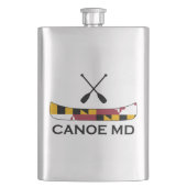 Canoe Maryland Flacon (Voorkant)