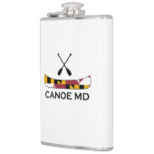 Canoe Maryland Heupfles (Links)
