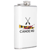 Canoe Maryland Heupfles (Rechts)