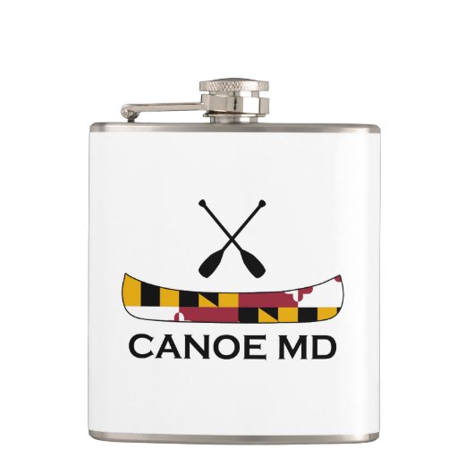 Canoe Maryland Heupfles (Voorkant)