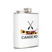 Canoe Maryland Heupfles (Rechts)