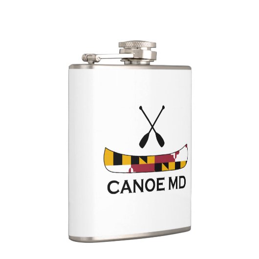 Canoe Maryland Heupfles (Rechts)