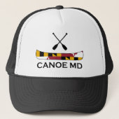 Canoe Maryland Trucker Pet (Voorkant)