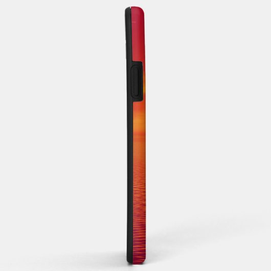 Canoe Mirage Case-Mate iPhone Case (Achterkant/rechts)