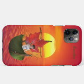 Canoe Mirage Case-Mate iPhone Case (Achterkant (horizontaal))