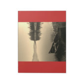 Canoe Notitieblok (Linkerzijde)