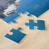 Canoe op het beroemde Emerald Lake - Yoho NP, Cana Legpuzzel (Zijkant)