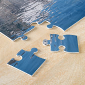 Canoe op het beroemde Emerald Lake - Yoho NP, Cana Legpuzzel (Zijkant)