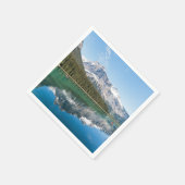 Canoe op het beroemde Emerald Lake - Yoho NP, Cana Servet (Hoek)