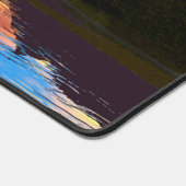 Canoe op het Sunset Lake Bureaumat (Hoek)