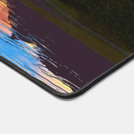 Canoe op het Sunset Lake Bureaumat (Hoek)