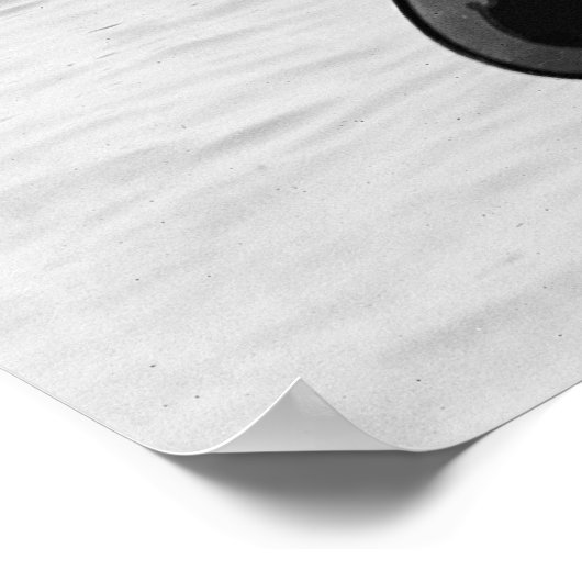 Canoe Regatta: 1924 Poster (Hoek)