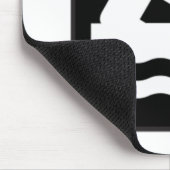 Canoe Sign Muismat (Hoek)