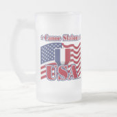Canoe Slalom USA Matglas Bierpul (Links)
