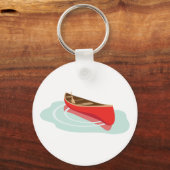 Canoe Sleutelhanger (Voorkant)