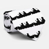 Canoe Stropdas (Opgerold)