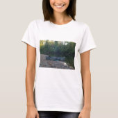 Canoe T-shirt (Voorkant)