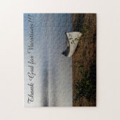 Canoe Vacation Legpuzzel (Verticaal)