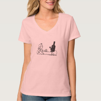 Canoe Wine Camp T-shirt