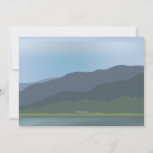 Canoeing Adventure  Kaart (Achterkant)