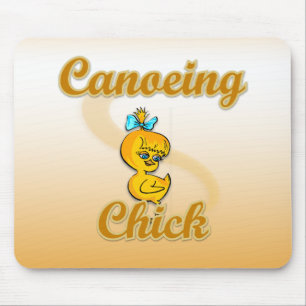 Canoeing Chick Muismat
