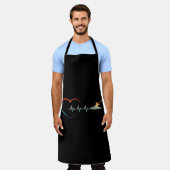 Canoeing Heartbeat Kayaking Schort (Gedragen)