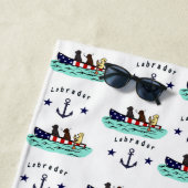 Canoeing Labrador Beach House Strandlaken (In situ)