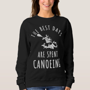 Canoeings Canoe Kayak Lake Paddler Rowing Sport Cr Trui