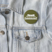 Canoeoloog Ronde Button 5,7 Cm (In situ)